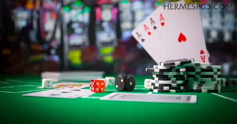 Controles de paJogonto e BRL em hermespg